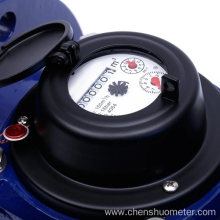 Woltman Commercial Industrial Water Meter