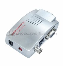 Pc To Tv Converter / Bnc Apply In Cctv Systems, Dvd Players, Gaming Consoles