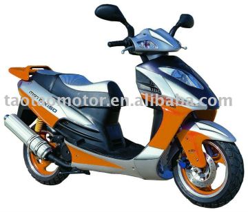 EEC EPA Gas Scooter Lancer 150