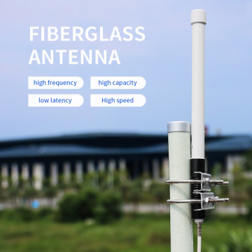 868 MHz 915MHz ทิศทางฮีเลียม loraantenna