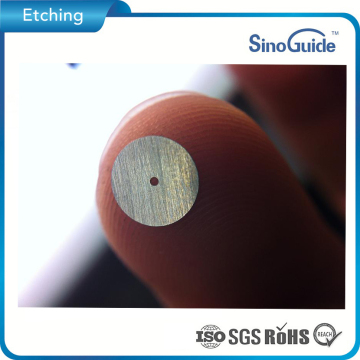 Micro Metal Etching Resist Pin Hole