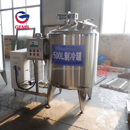 Small Milk Cooler Sale Milk Cooling Plant Price