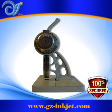 Good quality manual presses groment machine