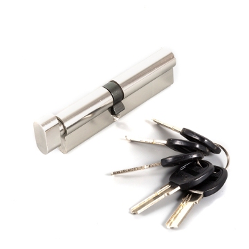 Zinc Alloy Mortise Door Lock Cylinder Key Cylinder