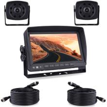AHD Backup Camera System for Trailer