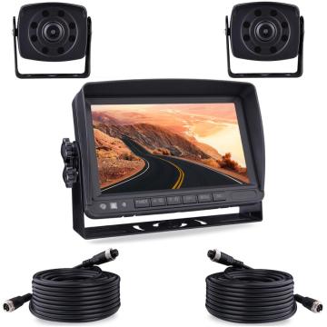 AHD Backup Camera System for Trailer