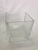 WHOLESALE SQUARE GLASS CANDLE HOLDER