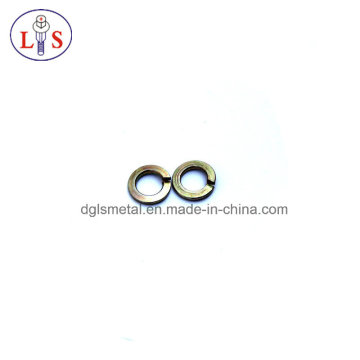 Gasket/Spring Wahser with Color Zinc Plated