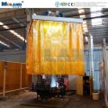 Hood Suction Fume Extraction For Welding Workstation