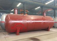 60CBM LPG underground tank