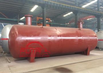 60CBM LPG underground tank