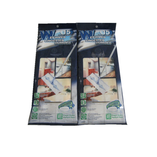 OEM Household Cleaning Cheap Floor Made Wet Wipes