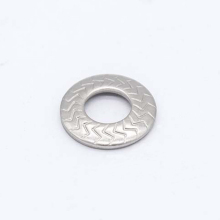 DIN Standard Z Ribbon Shaped Lock Washer