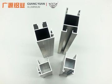 Aluminum Extrusion Profiles For Windows And Doors