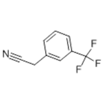 Benzèneacétonitrile, 3- (trifluorométhyle) - CAS 2338-76-3