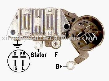 IN225 Auto Voltage Regulator