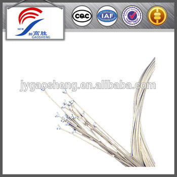 2mm 7X7 clutch cable for automobile