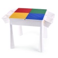 Activity Building Blocks Table and Chair Set