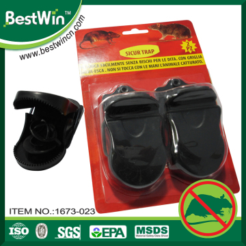 BSTW 3 years quality guarantee promotional plastic mouse snap trap