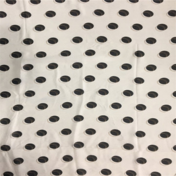 Yoyo 3D Dot Print Fabric