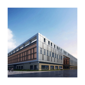 Steel Structure Storage Warehouse Buildings