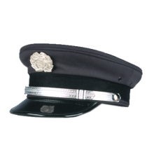 Police Cap (YRW-PL03)