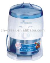 Ice shaver,ice crusher