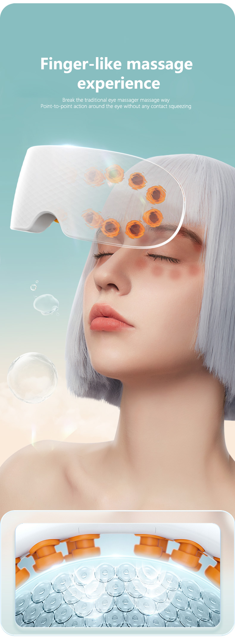 Doctor Air Eye Massager