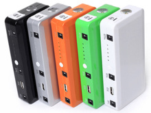 12v 8000mAh car emergency power and portable Portable Jump Starter