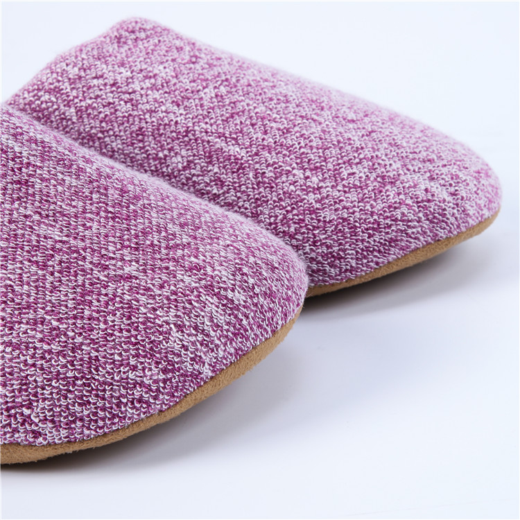 Indoor universal cotton slippers