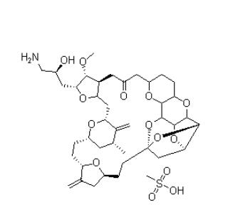 086526-Eribulin Mesilate B1939, E7389, ER, Halaven Cas 441045-17-6