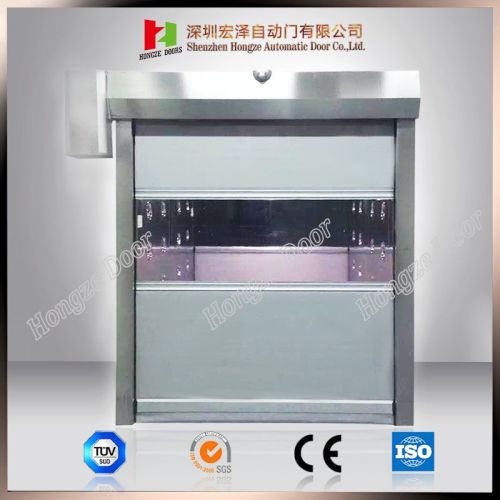 High Speed PVC Shutter Rolling Door