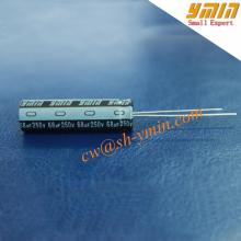 LED Driver Capacitor Radial Electrolytic Capacitor RoHS Compliant