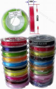 Fish Elastic Line packing