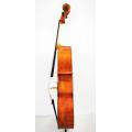 Violonchelo antiguo profesional barniz al óleo avanzado