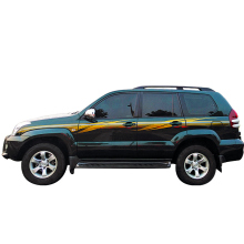 Zhuocai Car Decal Sticker for Prado 2007 Side Sticker