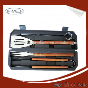 Hot sell wood bbq tools
