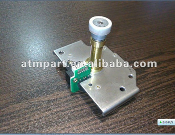 ATM PARTS ID18 card reader feed roller1750105988