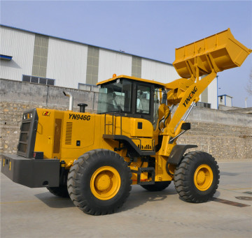 front end loader tractor attachments mini loader 4ton