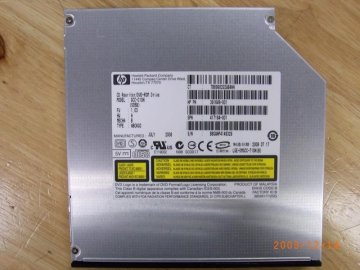 Optical Disc Drive Hl Electronics Cd-rw/dvd Combo Slim Black Gcc-c10n