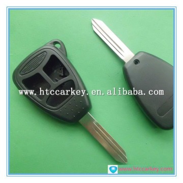 for Chrysler remote key 3 buttons key