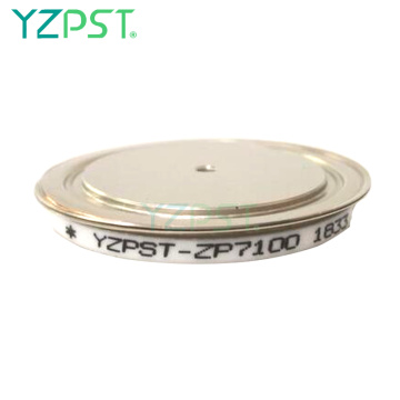 High power Standard rectifier welding diodes ZP7100