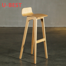 U-BEST Morph Counter Barstool - Modern Commercial Bar Furniture
