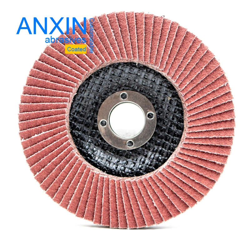 Cutting and Grinding Flap Disc with 3m Cubitron II Ceramic