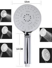 5 Functions Massage Shower Head