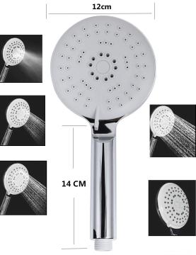 5 Functions Massage Shower Head