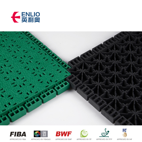 FIBA Training Series Basketball Court Floor Indoor Outdoor