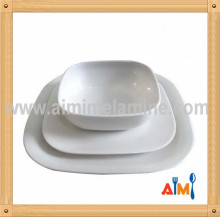 Restaurant melamine dinner set