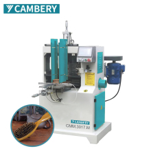 Automatic Wood Copying Shaper: Precision Woodworking Milling Machine