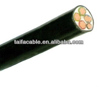 best quality and good price of Flexible PVC ST Electric Cable